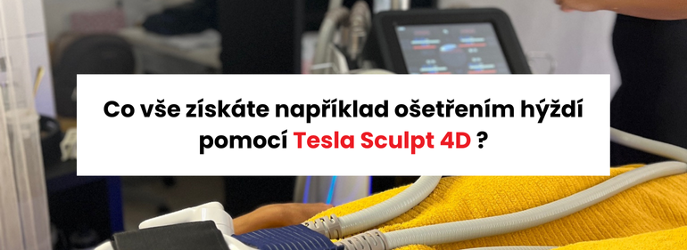 Tesla Sculpt 4D