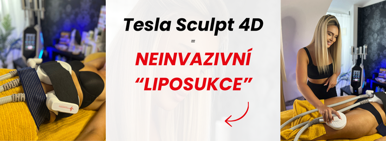 Tesla Sculpt 4D