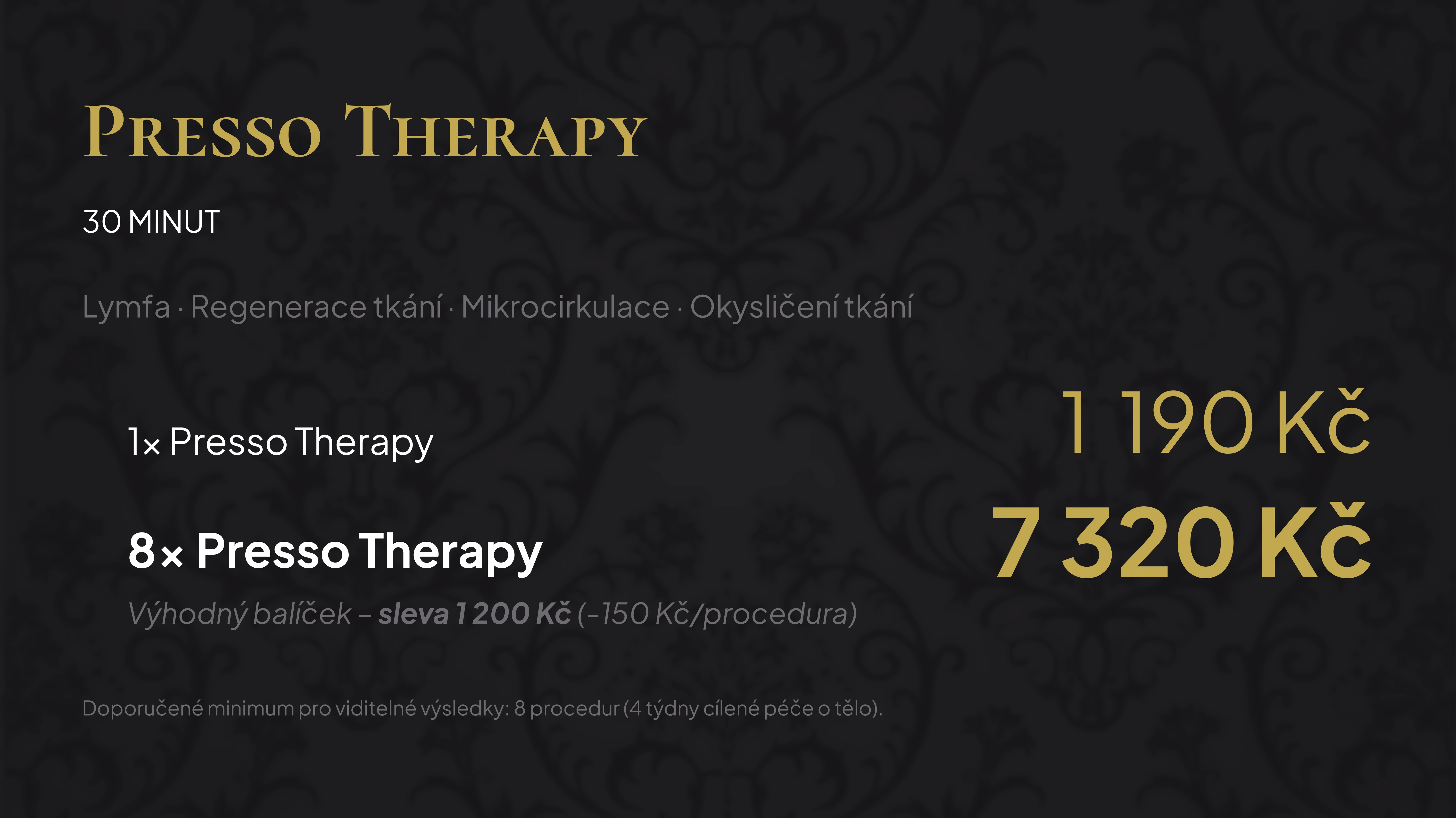 PRESSO THERAPY