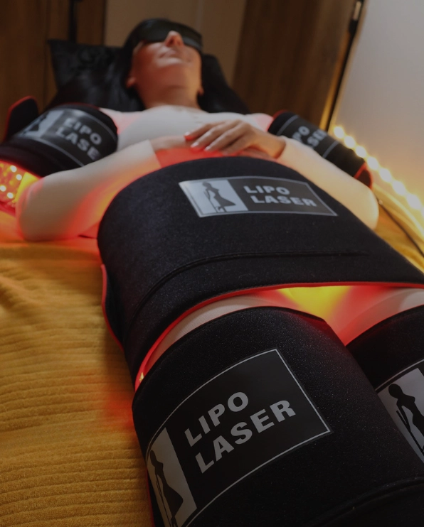 5D lipo laser – neinvazivní formování postavy ve studiu FormBooty Pelhřimov