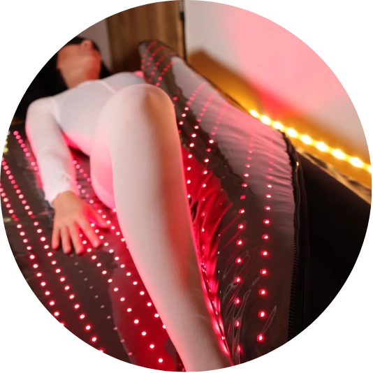 Omlazení těla & Neinvazivní liposukce