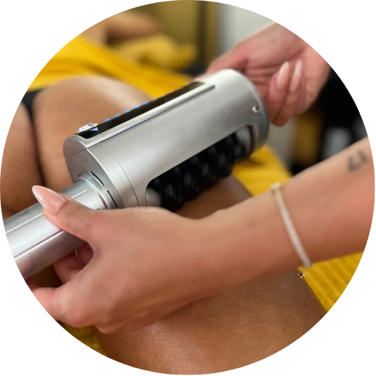 Fasciální terapie & Fyzioterapie těla