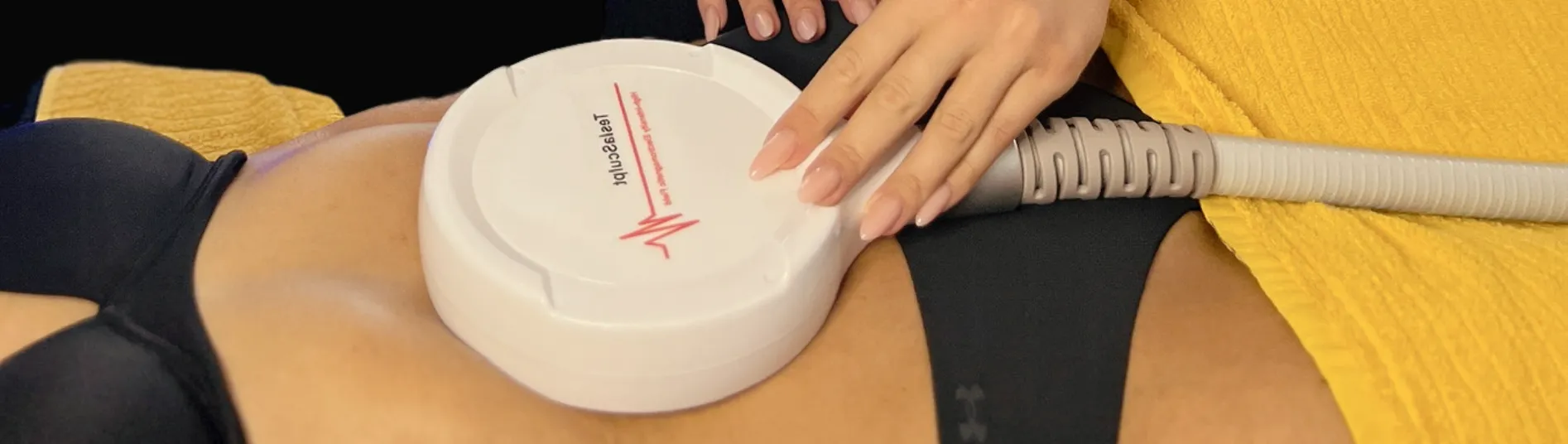 💪 Tesla Sculpt 4D - Revoluční EMS: Nejlepší Ceny na Trhu 💪