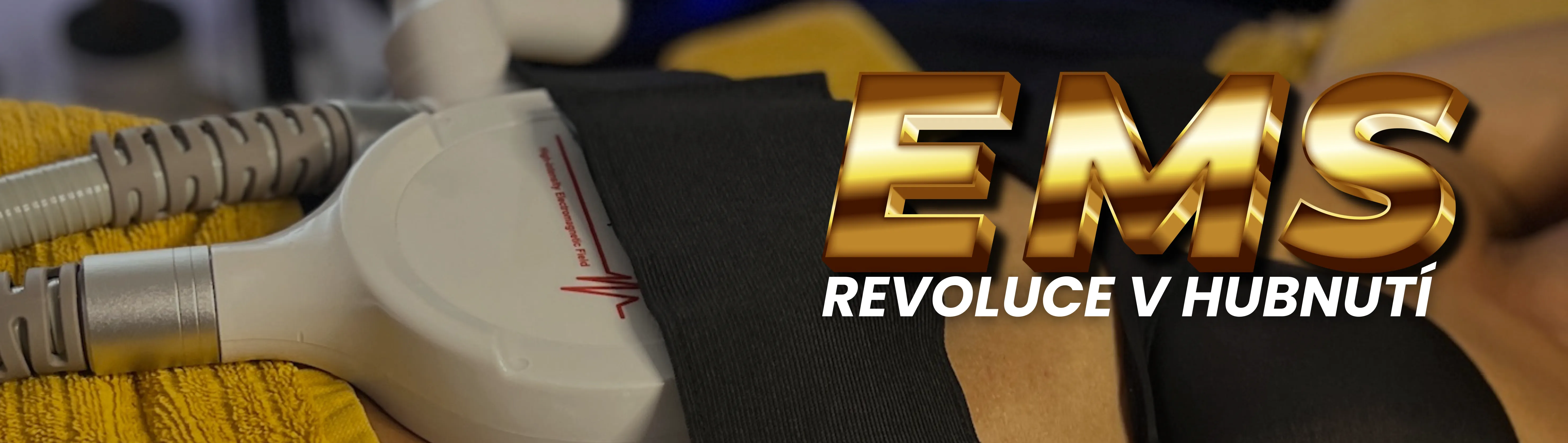 EMS: Revoluční Způsob, Jak Dosáhnout Perfektního Těla 💪