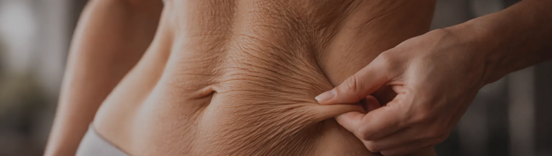 POVADLÁ KŮŽE: když kůže ztratí oporu, ne mladost