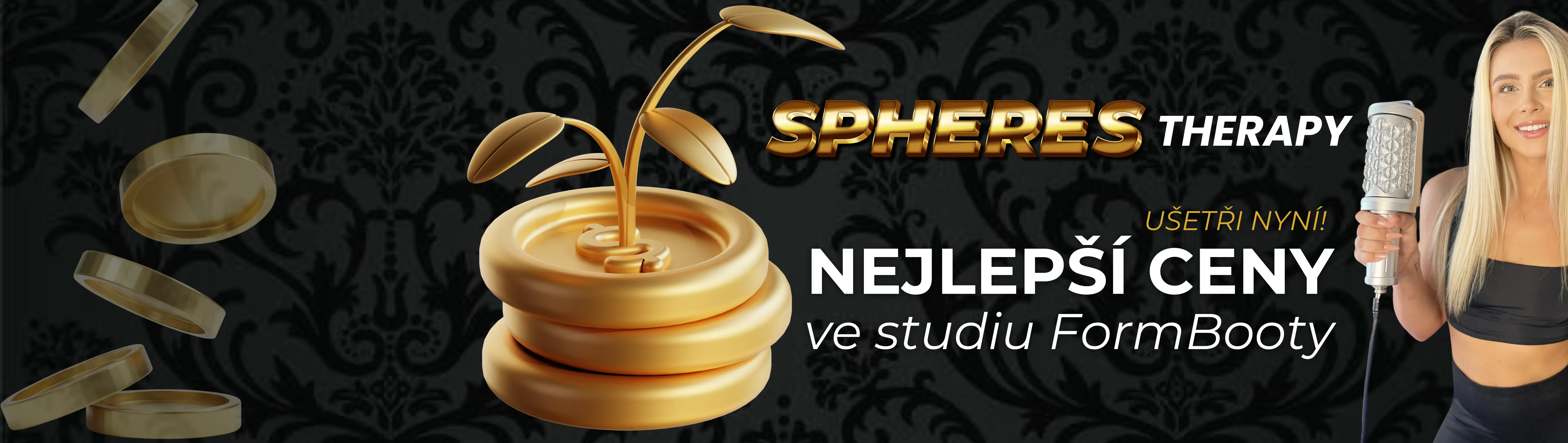 Mirko vibrační revoluce aneb neinvazivní vyhlazení těla - Spheres Therapy: Nejlepší Ceny na Trhu 🏆💸