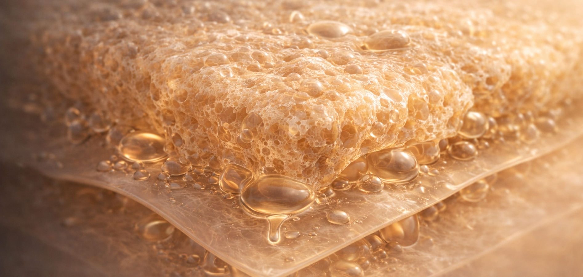 Když tkáně ztratí pružnost, tekutiny se v nich začnou zadržovat. Nejde o selhání, ale o signál, že potřebuje jiné podmínky.&nbsp; 